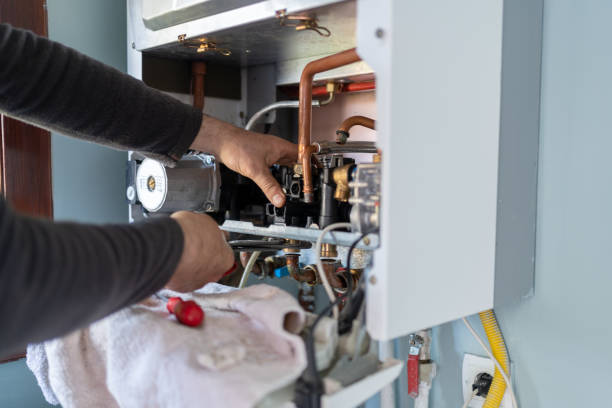 Water Softener Installation in San Diego Country Estates, CA